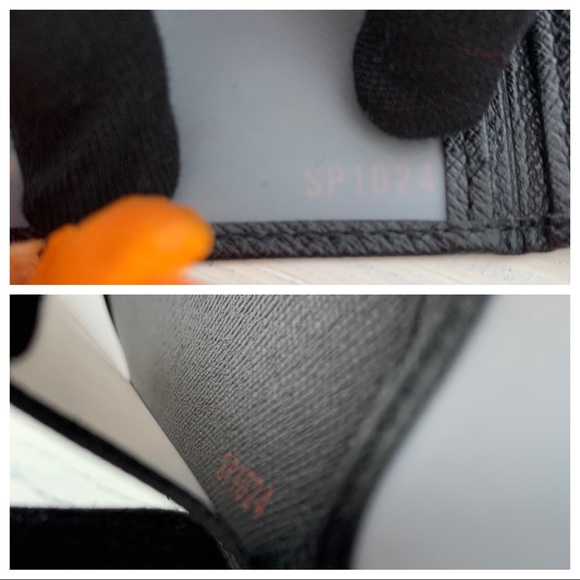 Louis Vuitton Bi-Fold ID/Photo Holder - Picture 6 of 8